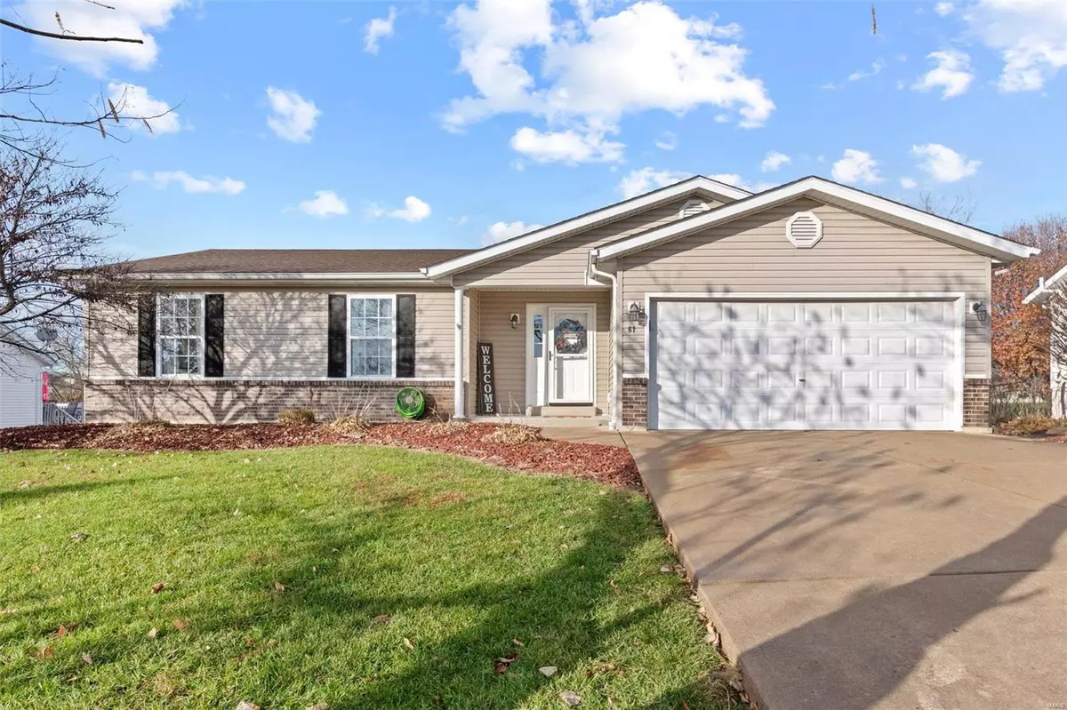 Troy, MO 63379,61 Treasure Island DR