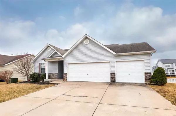 Wentzville, MO 63385,421 Marble Fields DR