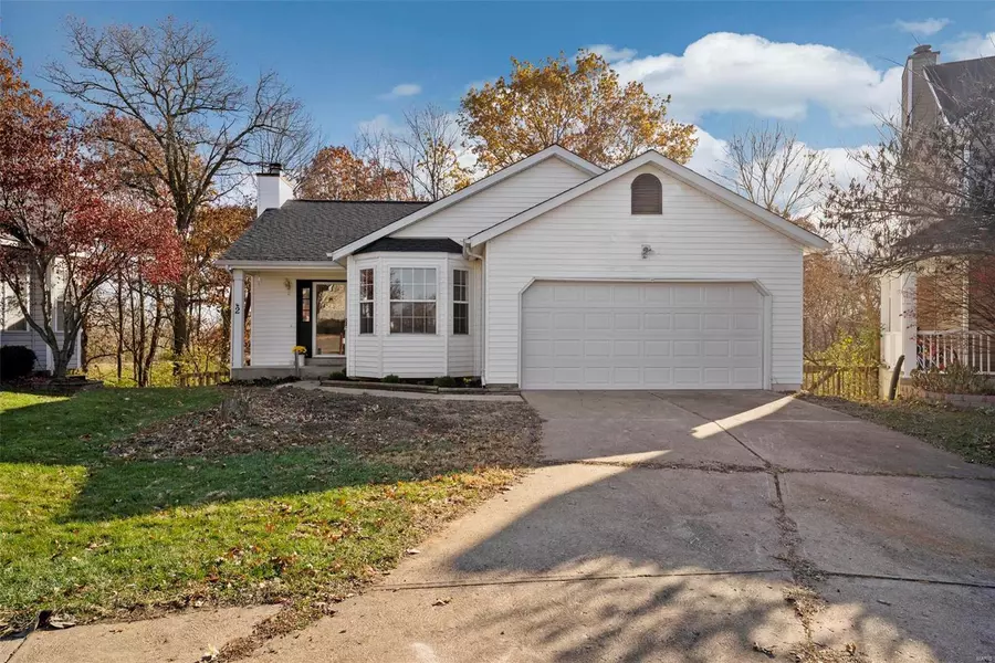 2 Moray CT, Valley Park, MO 63088