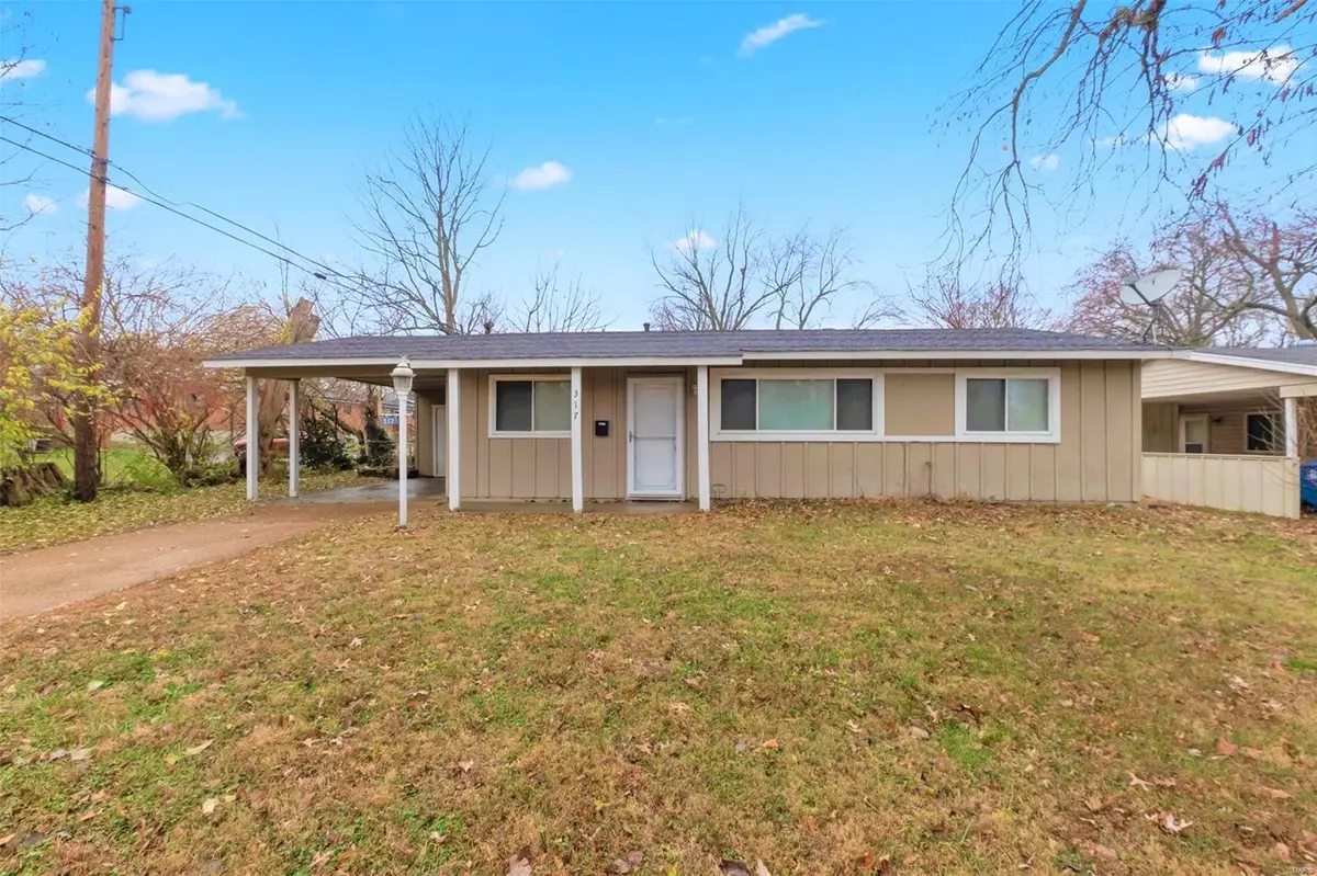 Hazelwood, MO 63042,317 Imperial DR