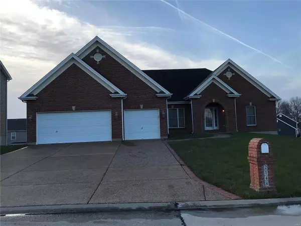 St Peters, MO 63376,2148 Asher CT