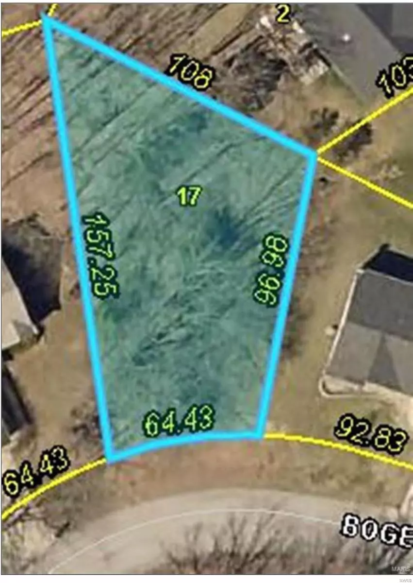 Foristell, MO 63348,0 Lot 414 Bogey CT