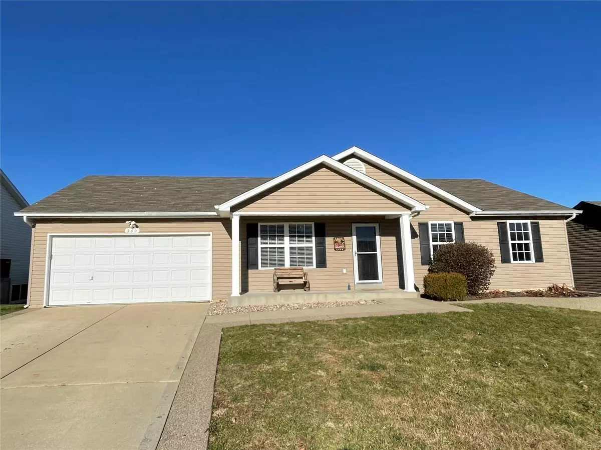 Troy, MO 63379,360 Glen Forest DR