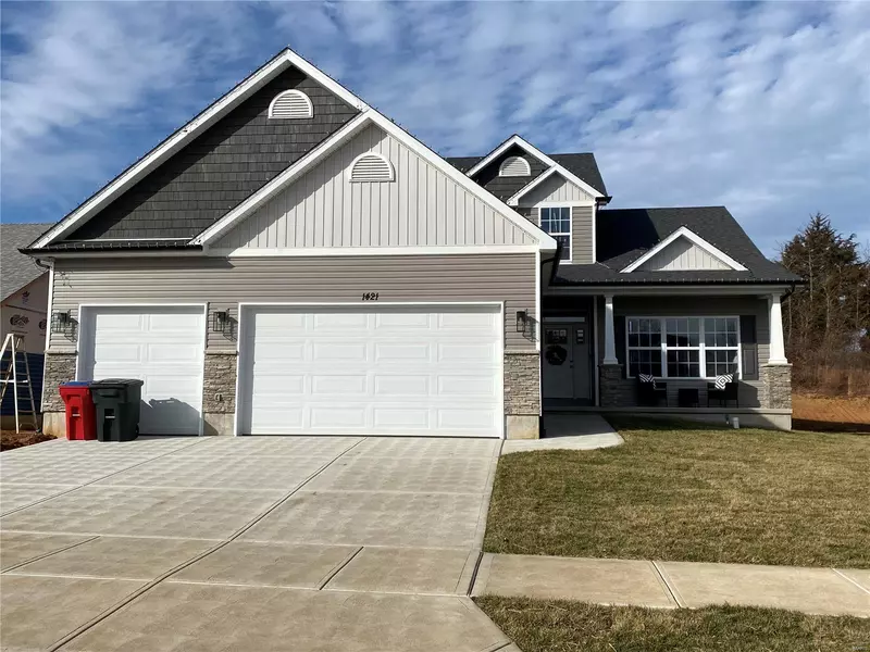 1421 Grey Wolf (Lot 132), Imperial, MO 63052