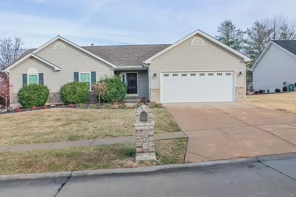 339 Santa Fe Trail, St Peters, MO 63376