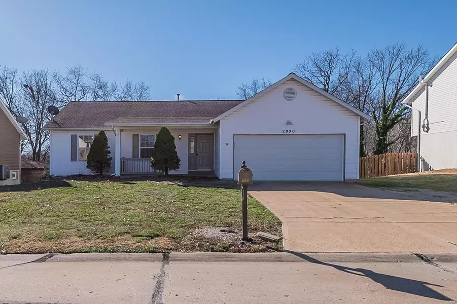 2090 Birchwood, Barnhart, MO 63012