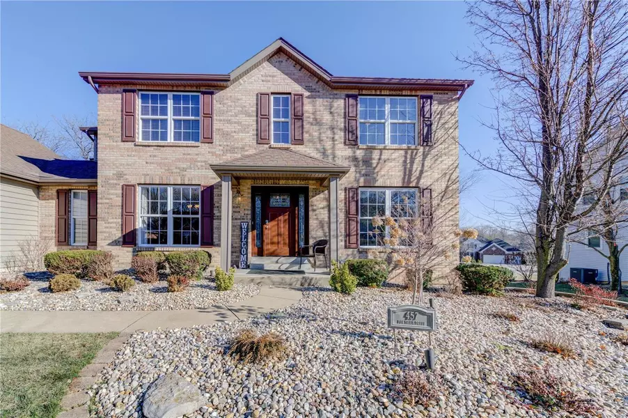 457 Fox Trail DR, Lake St Louis, MO 63367