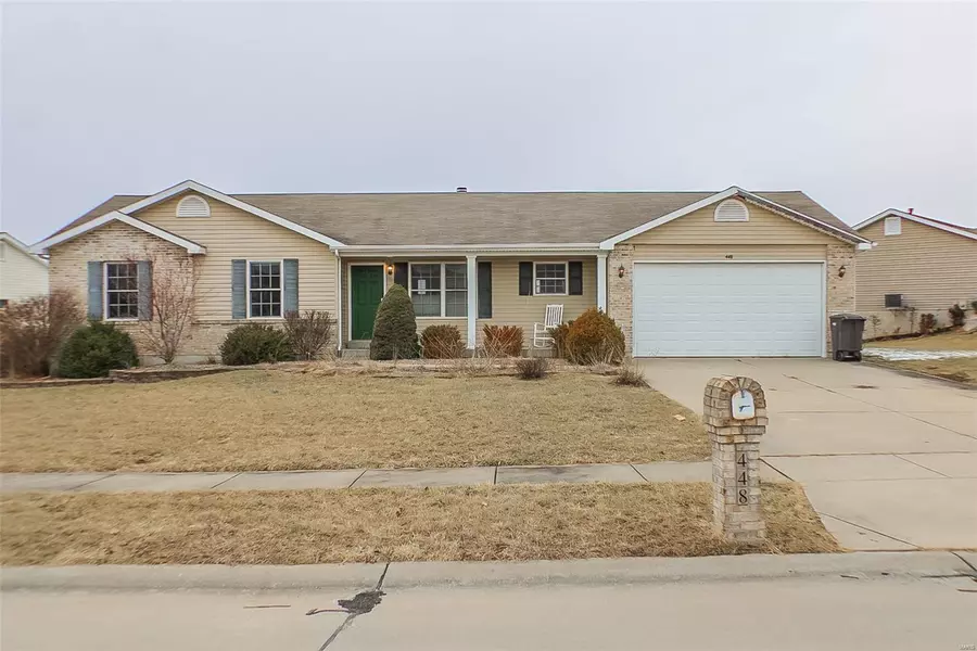 448 Fawn Run, Troy, MO 63379