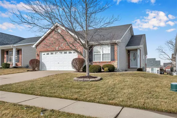 121 Granite Way,  Wentzville,  MO 63385