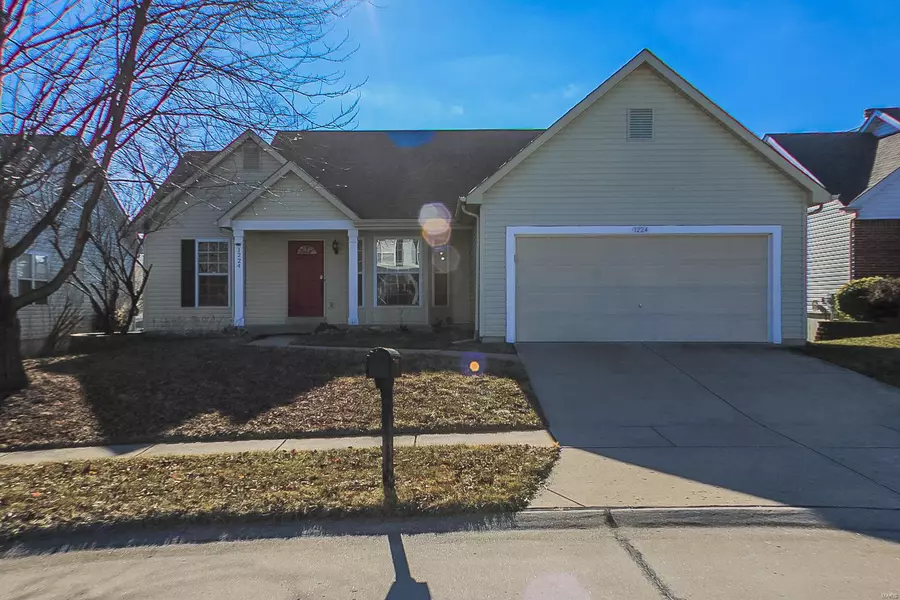 1224 Parmer, Florissant, MO 63031