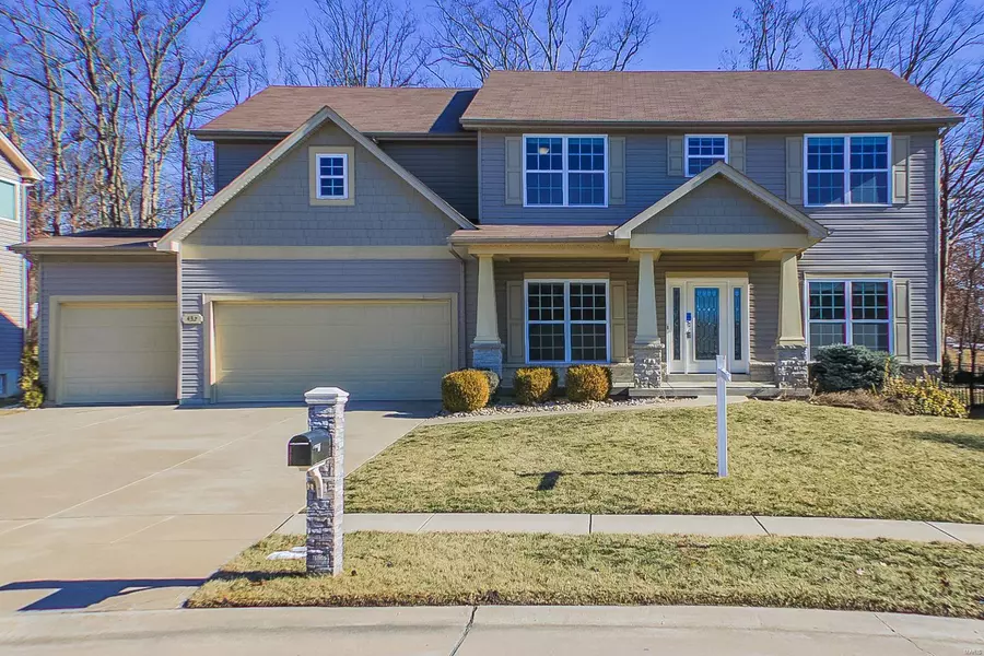 432 Parkview Manor, Wentzville, MO 63385