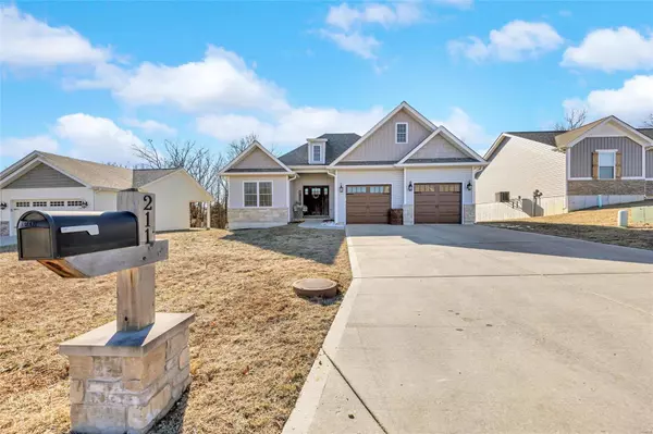 Troy, MO 63379,211 Cuivre Valley DR