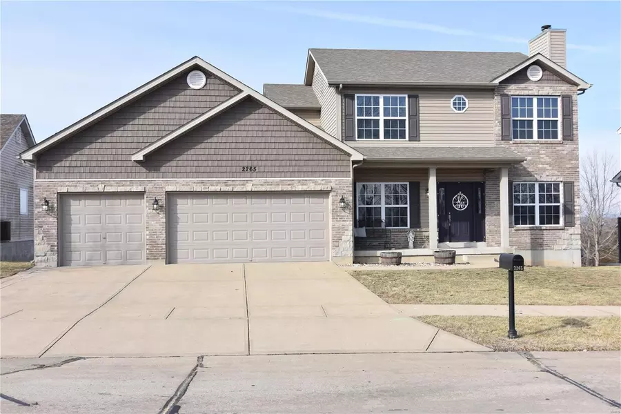 2265 Providence Park, Herculaneum, MO 63048