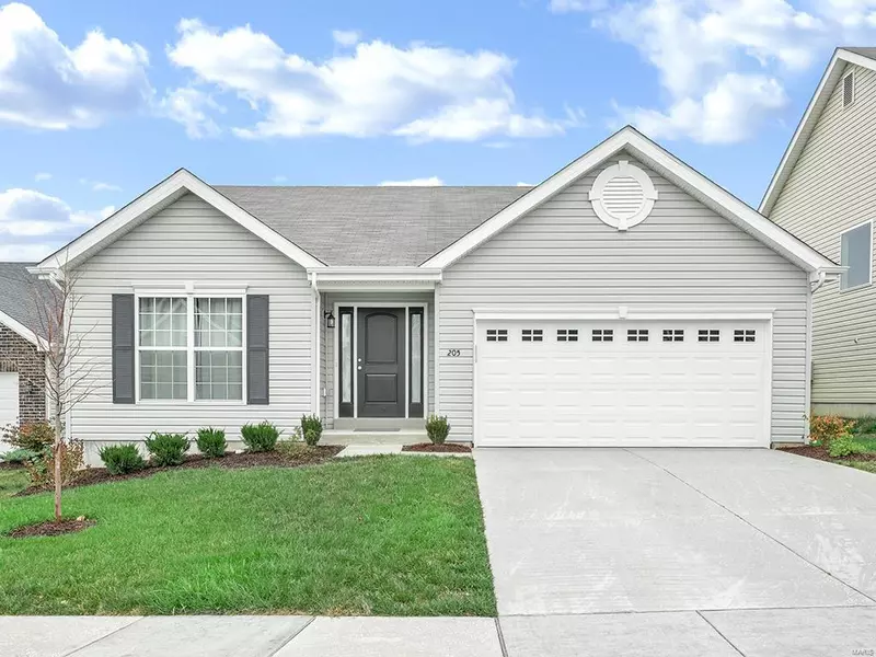 326 Dropseed DR, Wentzville, MO 63385