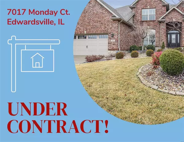 Edwardsville, IL 62025,7017 Monday CT