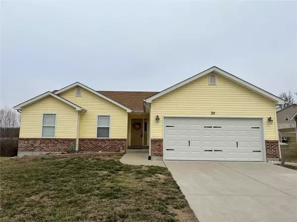 Hillsboro, MO 63050,311 Hawks Perch PL