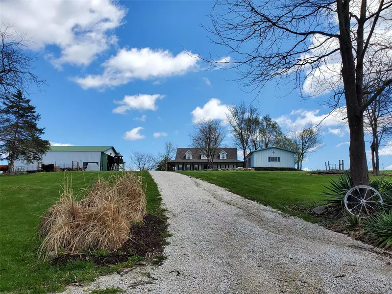 1099 Quarry RD, Silex, MO 63377