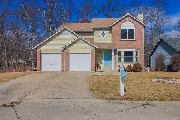 415 N Deer Tracks, St Peters, MO 63376