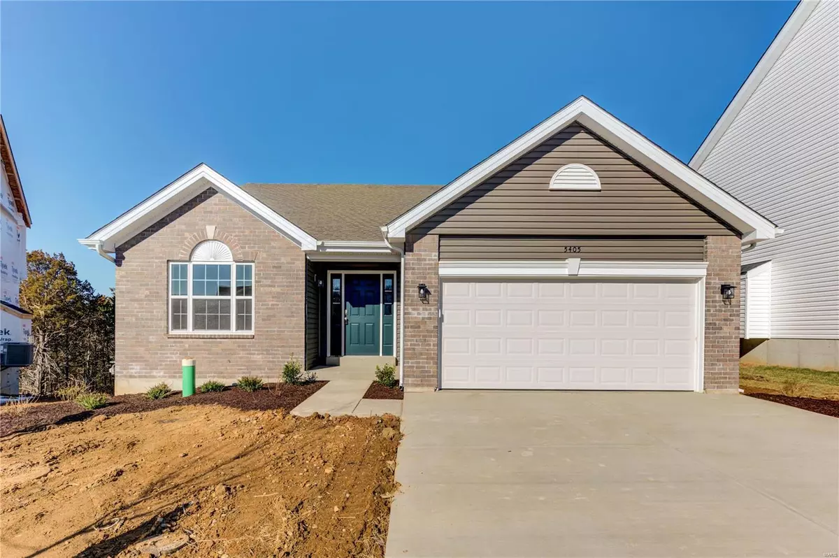 Eureka, MO 63025,5405 Crooked Ridge CT