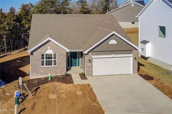 Eureka, MO 63025,5405 Crooked Ridge CT