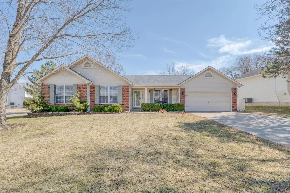 St Peters, MO 63376,802 Brookwood Bend Trail