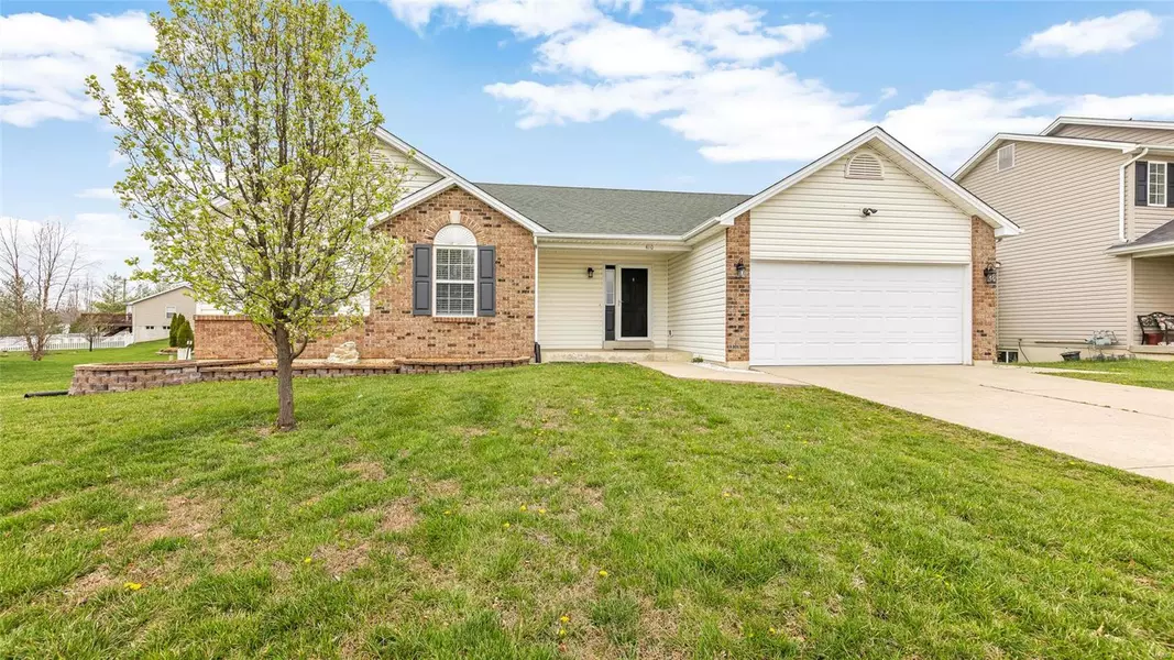 410 Marble Fields DR, Wentzville, MO 63385