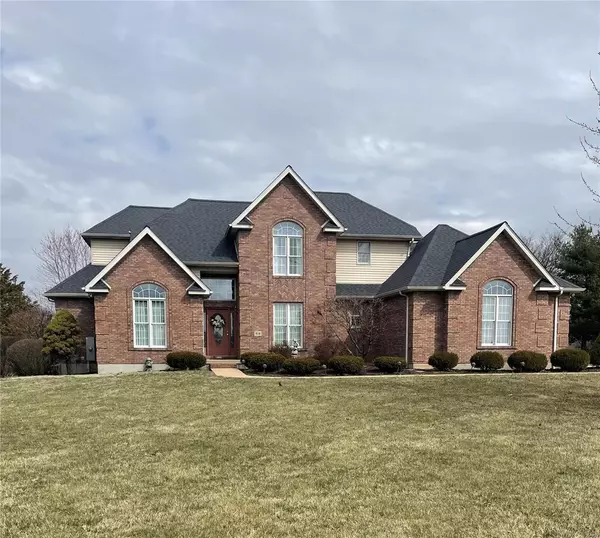 806 St. Andrews DR,  Farmington,  MO 63640