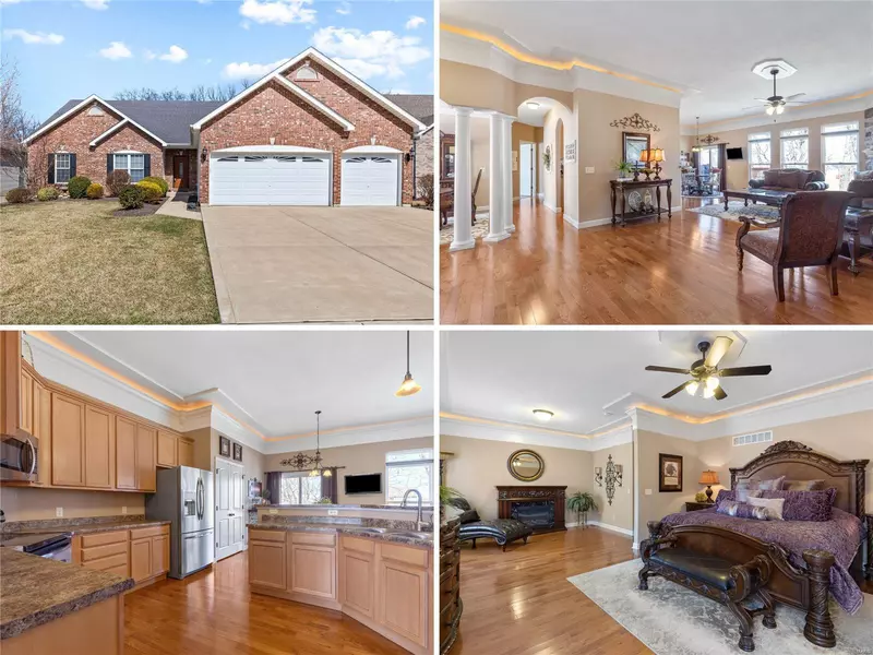 106 Bobcat CT, Wentzville, MO 63385