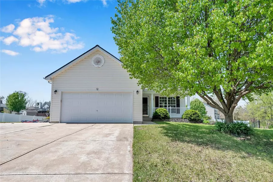 12 Equestrian TRL, Wright City, MO 63390