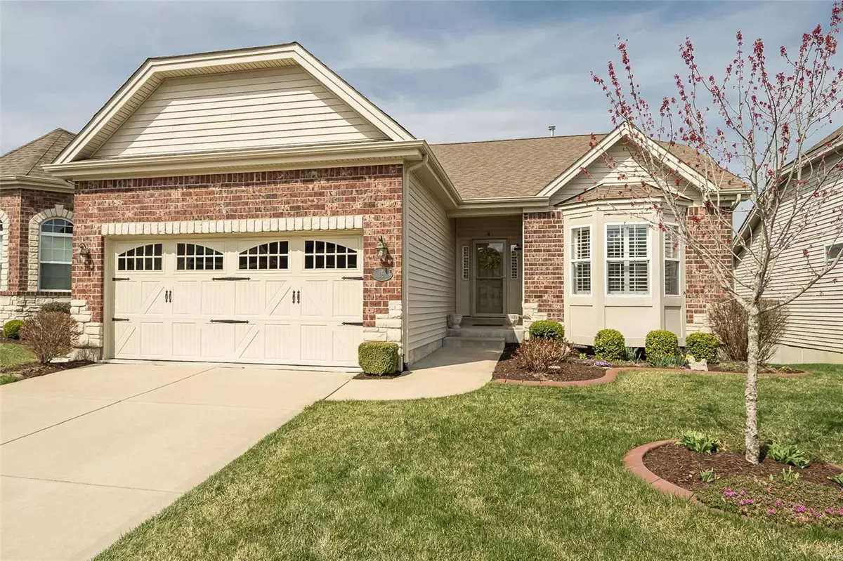 Dardenne Prairie, MO 63368,19 Burgundy Place DR