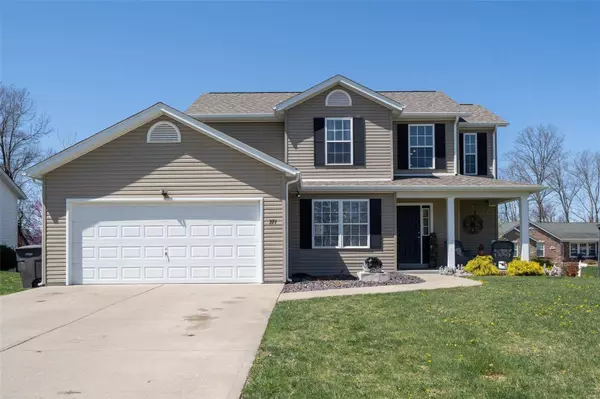 371 Creekwood BLVD, Troy, MO 63379