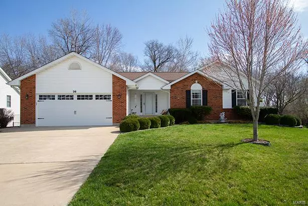 36 Scarlet Oak CT, Troy, MO 63379