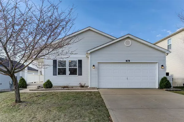 724 Rabbit Run DR, Wentzville, MO 63385