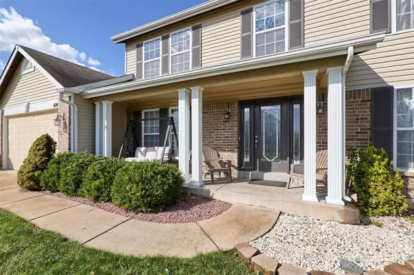 Wentzville, MO 63385,609 Wenstone Crossing