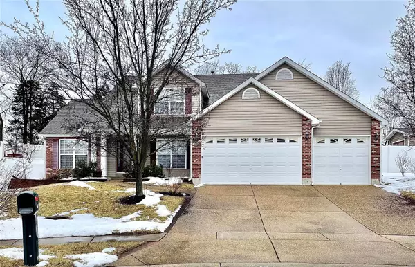 2008 Archway DR, Wentzville, MO 63385