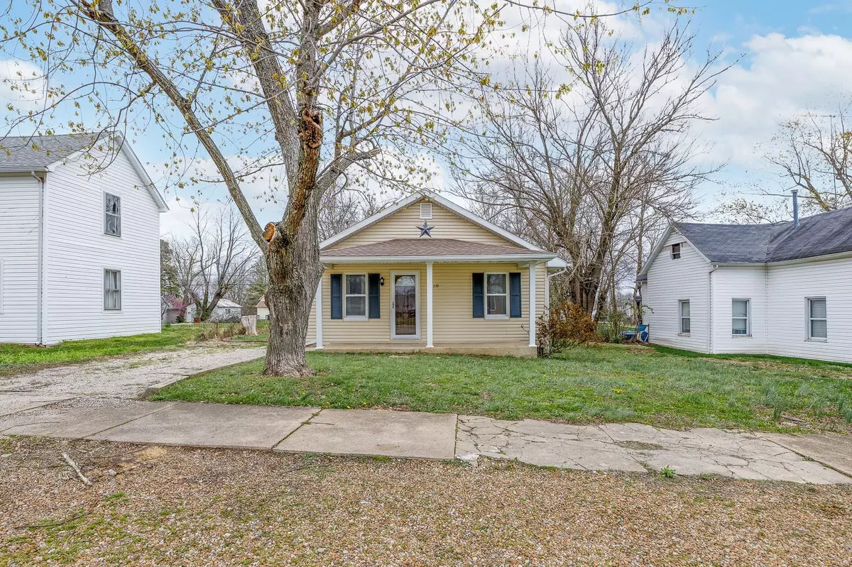 Bismarck, MO 63624,1158 Spruce ST