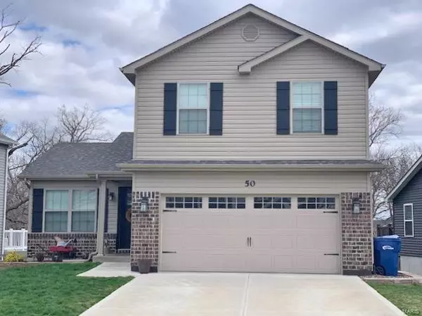 50 Huntleigh Park CT, Wentzville, MO 63385