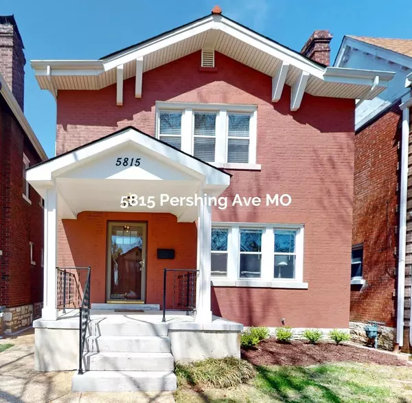 5815 Pershing AVE, St Louis, MO 63112