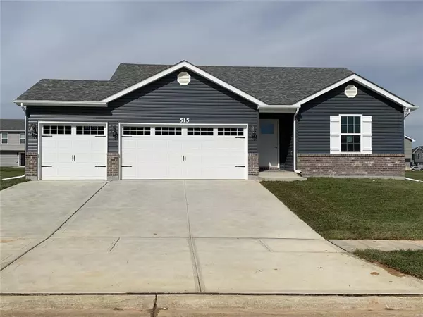 205 Umpire DR, Foristell, MO 63348