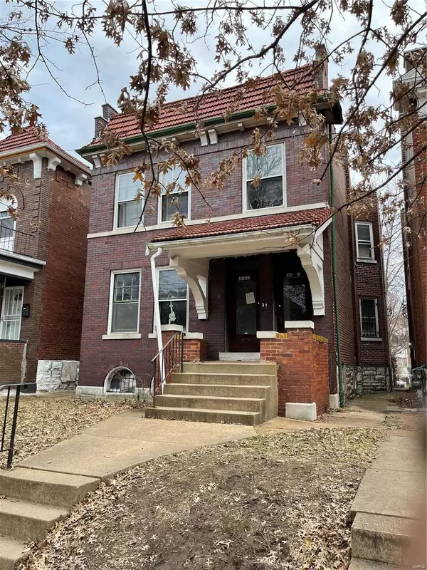 4412 Clarence AVE, St Louis, MO 63115