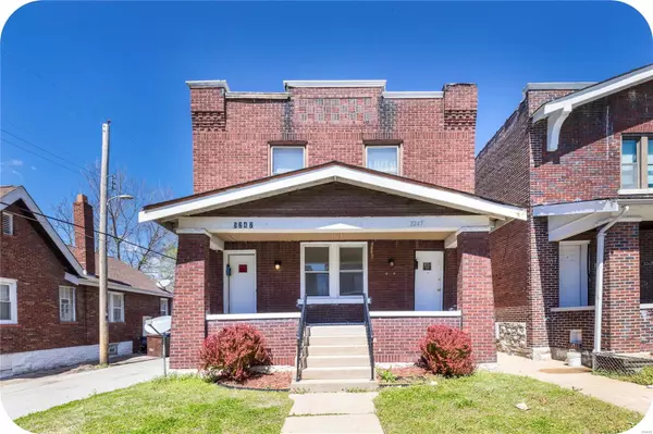 3247 Delor ST, St Louis, MO 63111