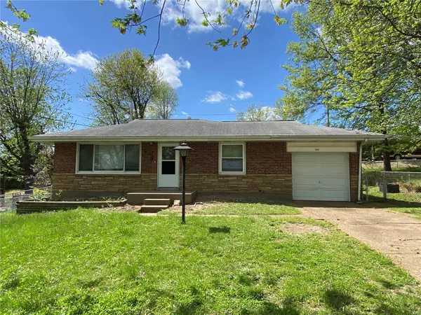 Bellefontaine Nghbrs, MO 63137,1244 Ensley