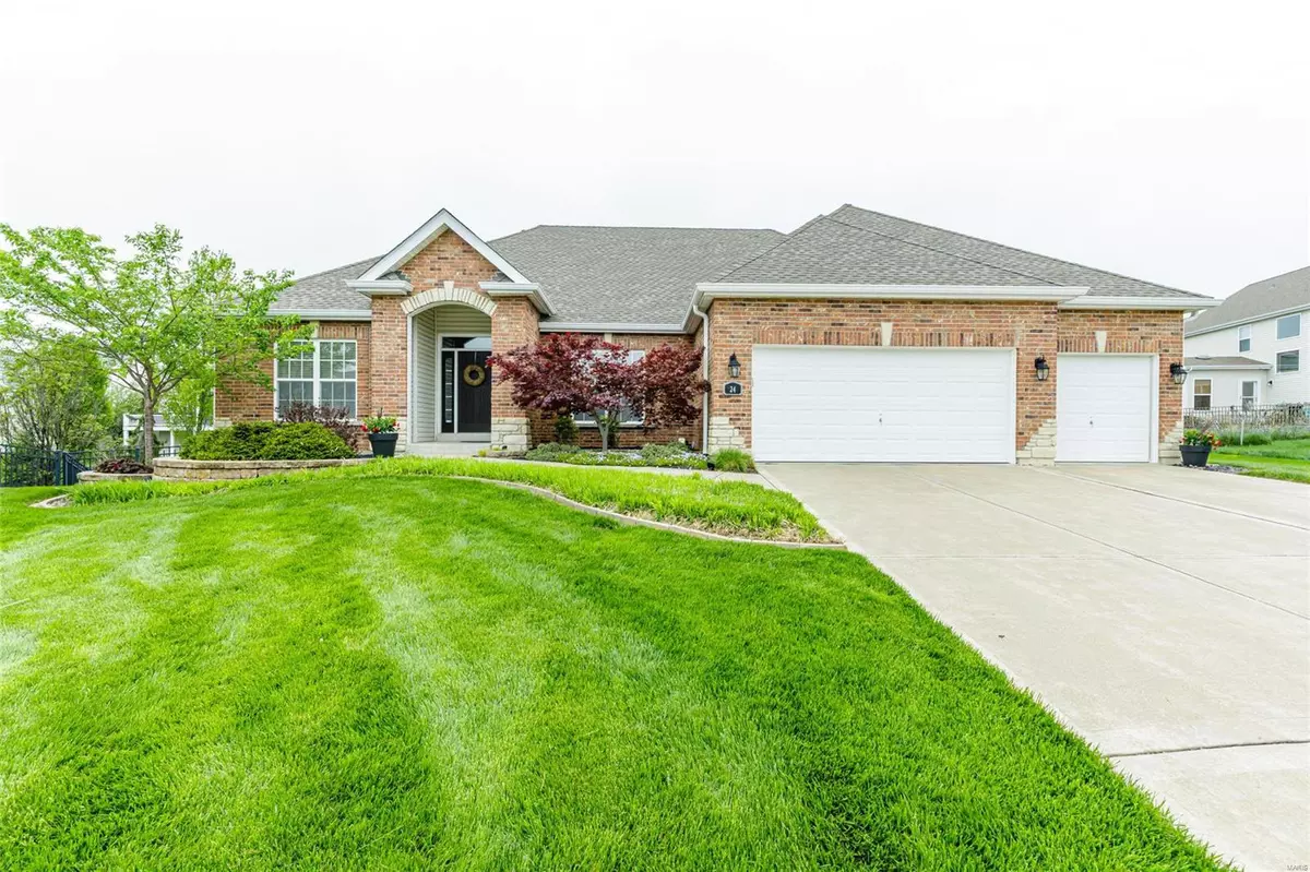 St Charles, MO 63303,24 Serapis CT