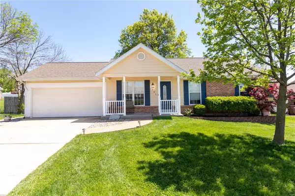 201 Autumn View CT, St Peters, MO 63376