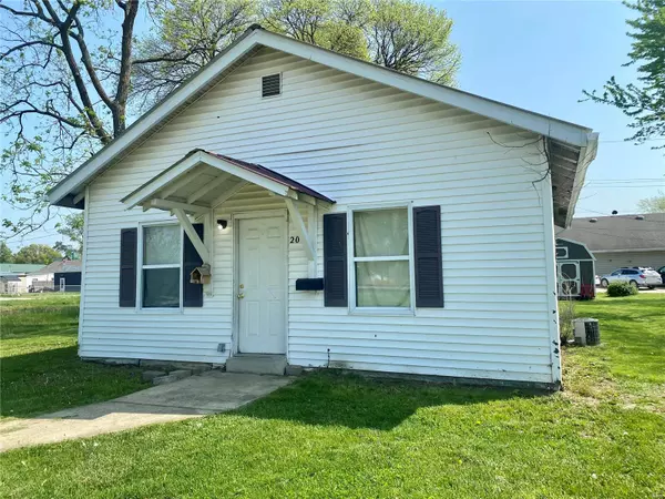 206 S Allen ST, Montgomery City, MO 63361