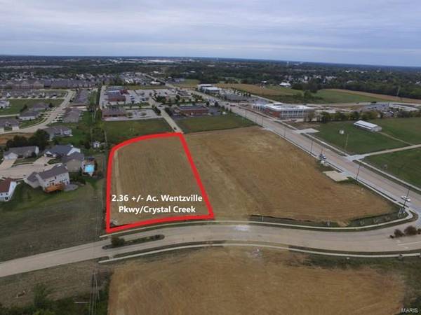 0 Crystal Creek Dev. (Lot 4), Wentzville, MO 63385