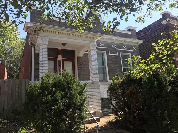 3820 Louisiana AVE, St Louis, MO 63118