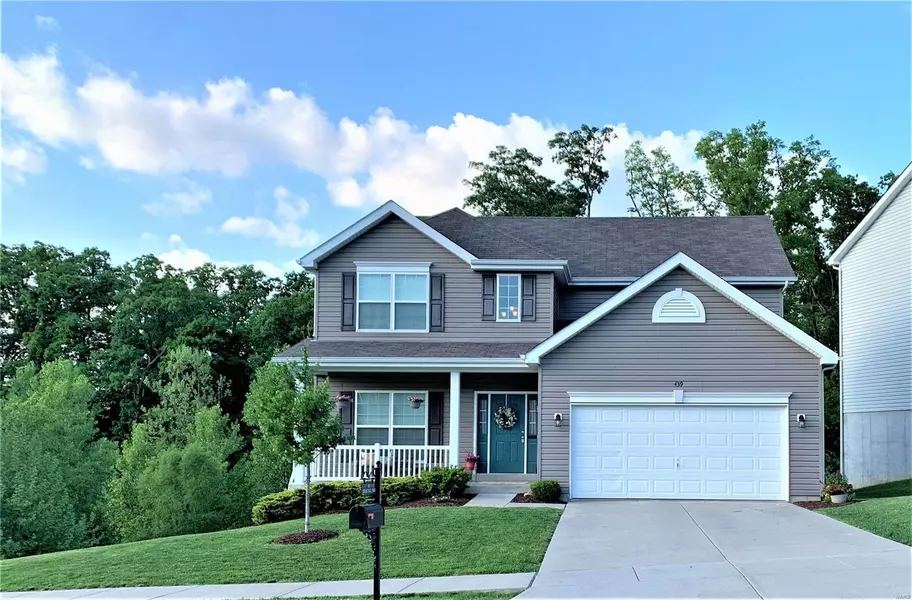 439 Peruque Hills Parkway, Wentzville, MO 63385