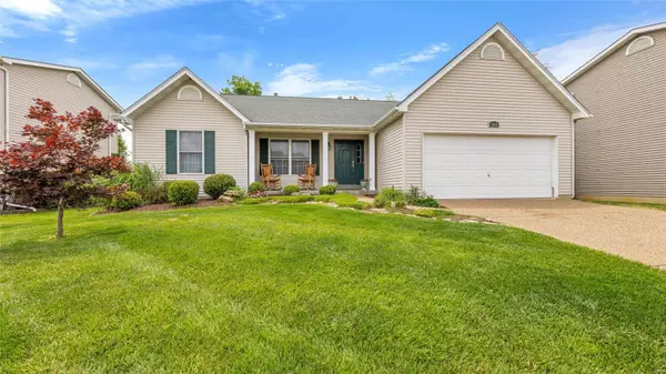 4068 Jessica DR, Wentzville, MO 63385