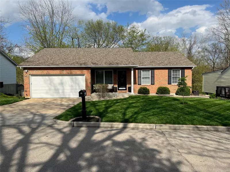 1228 Crystal Heights, Crystal City, MO 63019